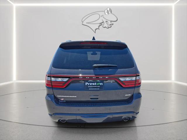 2026 Dodge Durango GT Plus AWD