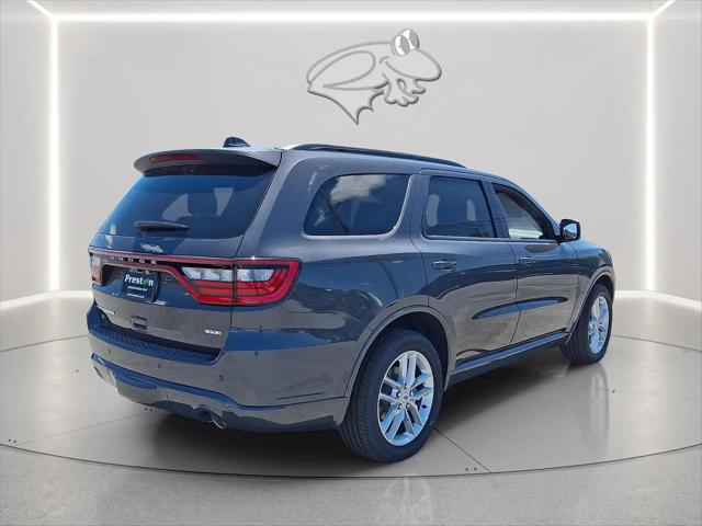 2026 Dodge Durango GT Plus AWD