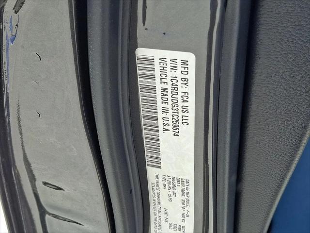2026 Dodge Durango GT Plus AWD