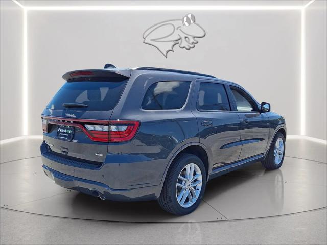 2026 Dodge Durango GT Plus AWD