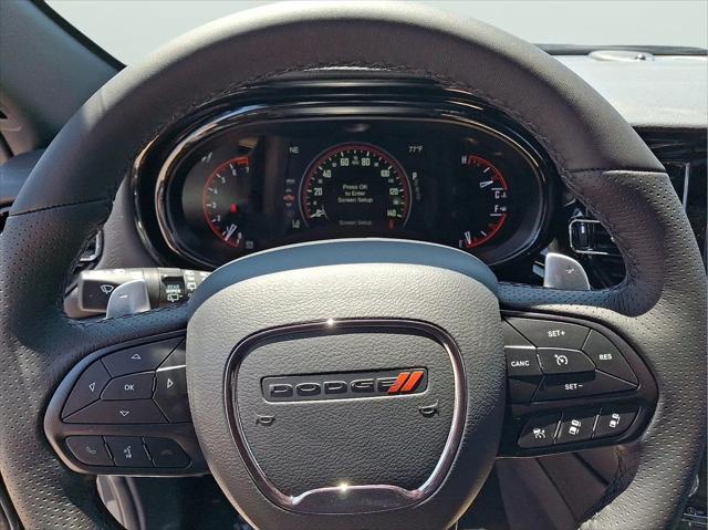 2026 Dodge Durango GT Plus AWD