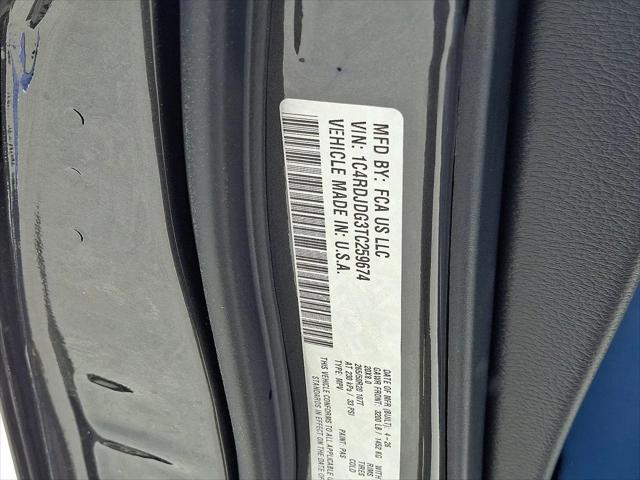 2026 Dodge Durango GT Plus AWD