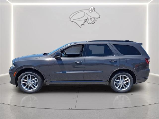 2026 Dodge Durango GT Plus AWD