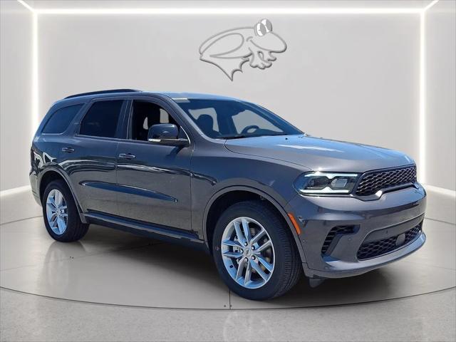 2026 Dodge Durango GT Plus AWD