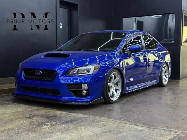 2016 Subaru WRX Limited for sale in Portland, OR