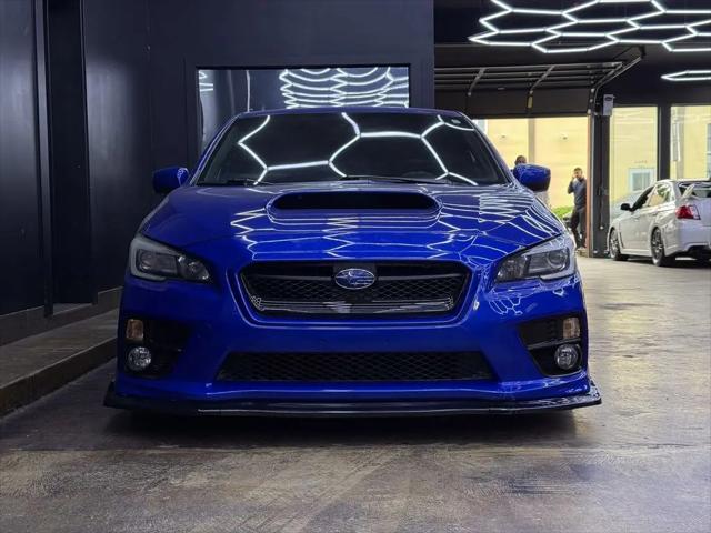 2016 Subaru WRX Limited