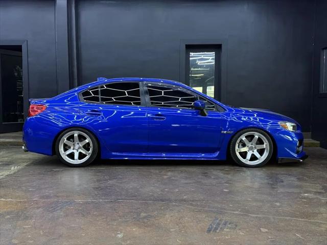 2016 Subaru WRX Limited