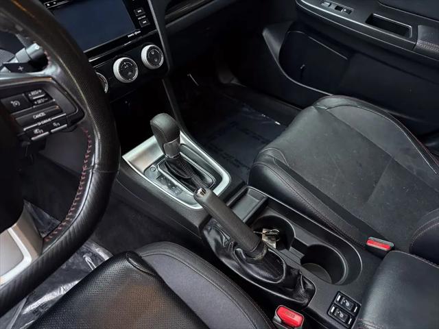 2016 Subaru WRX Limited