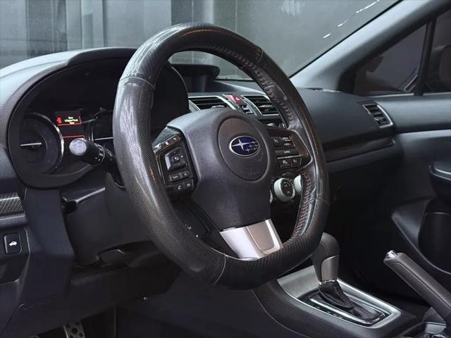 2016 Subaru WRX Limited