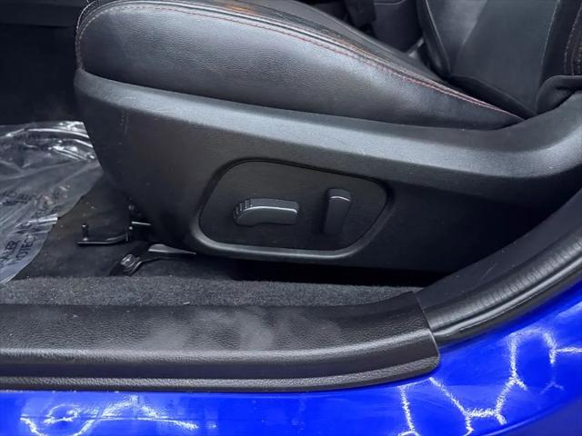 2016 Subaru WRX Limited