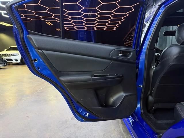 2016 Subaru WRX Limited