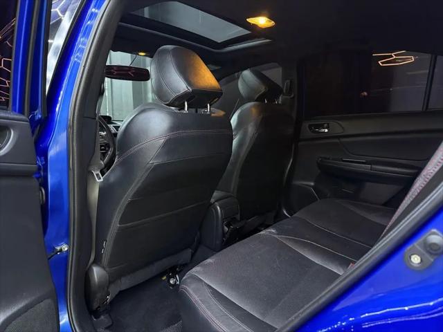 2016 Subaru WRX Limited