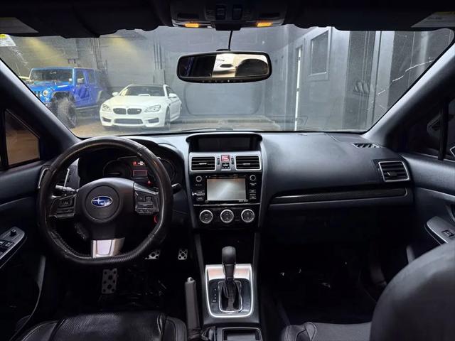 2016 Subaru WRX Limited