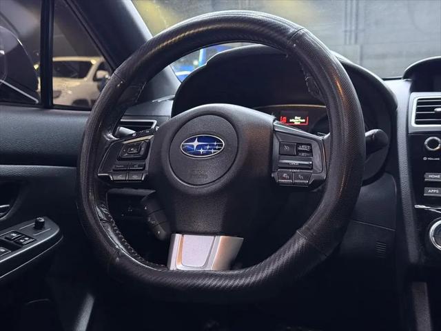 2016 Subaru WRX Limited
