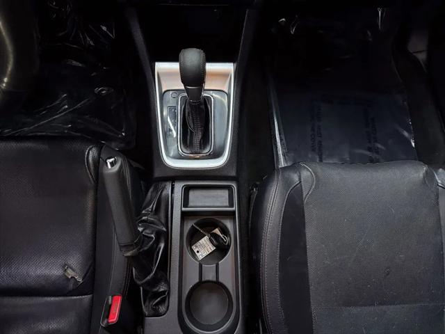 2016 Subaru WRX Limited