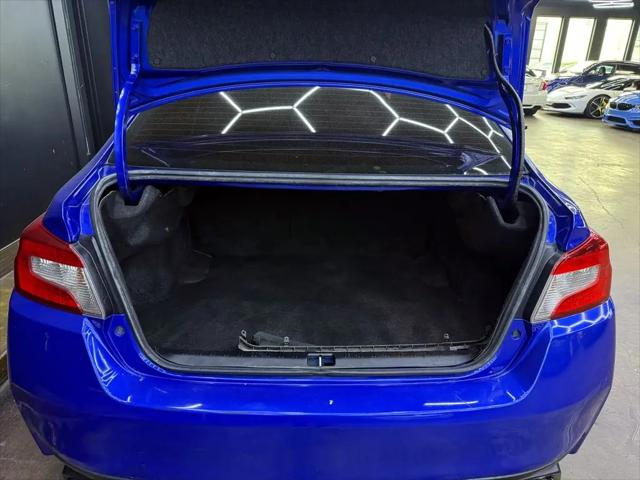 2016 Subaru WRX Limited