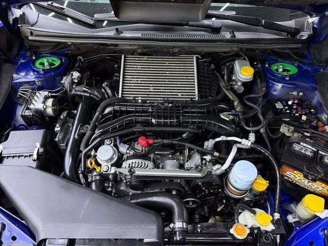 2016 Subaru WRX Limited