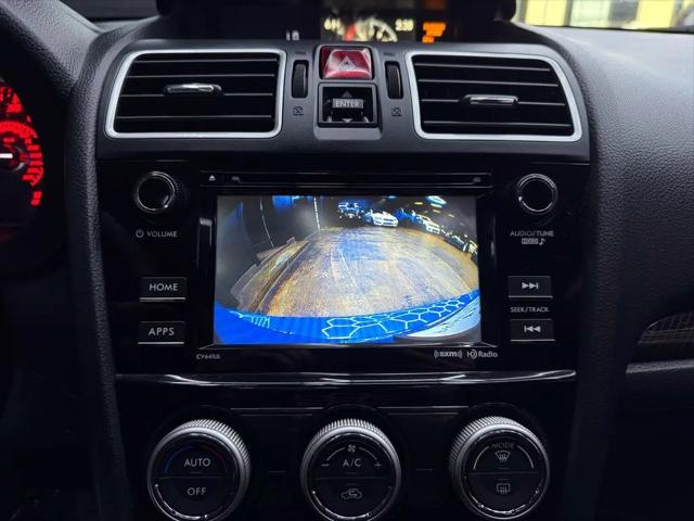 2016 Subaru WRX Limited