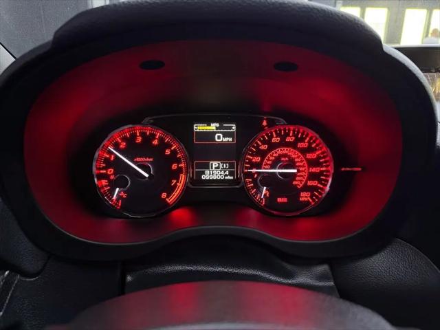 2016 Subaru WRX Limited