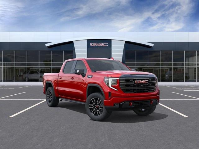 2026 GMC Sierra 1500 Crew Cab, Short Bed, AT4, 4WD for sale in Watsonville, CA