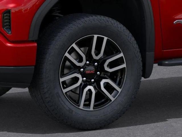 2026 GMC Sierra 1500 Crew Cab, Short Bed, AT4, 4WD