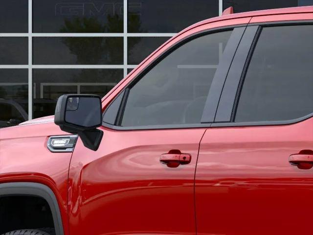 2026 GMC Sierra 1500 Crew Cab, Short Bed, AT4, 4WD