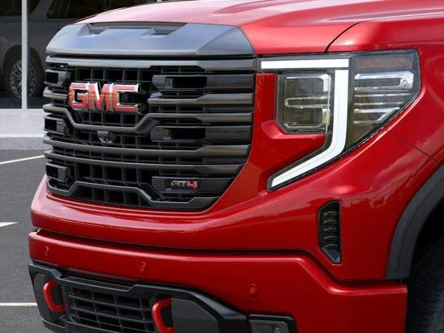 2026 GMC Sierra 1500 Crew Cab, Short Bed, AT4, 4WD