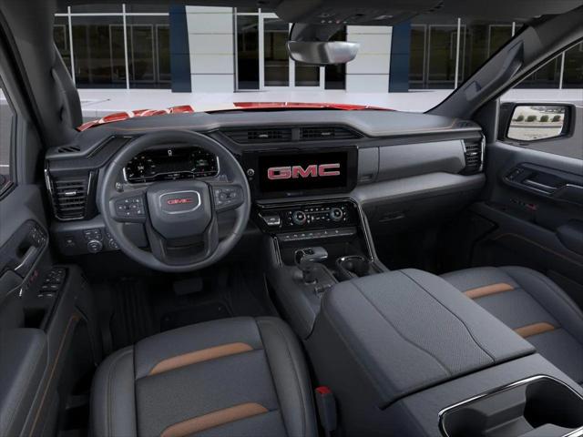 2026 GMC Sierra 1500 Crew Cab, Short Bed, AT4, 4WD