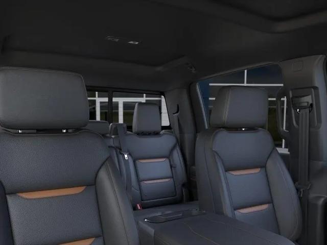 2026 GMC Sierra 1500 Crew Cab, Short Bed, AT4, 4WD