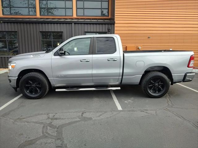 2019 Ram 1500 Big Horn/Lone Star Quad Cab 4x2 6'4" Box