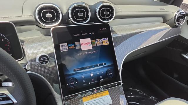 2026 Mercedes-Benz GLC GLC 300