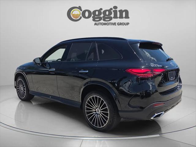 2026 Mercedes-Benz GLC GLC 300