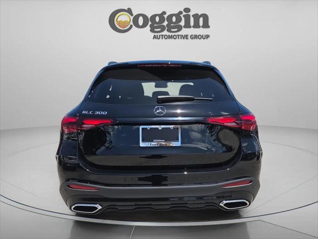 2026 Mercedes-Benz GLC GLC 300