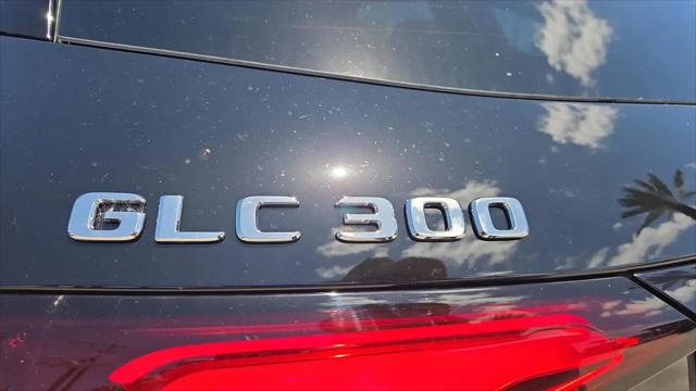 2026 Mercedes-Benz GLC GLC 300