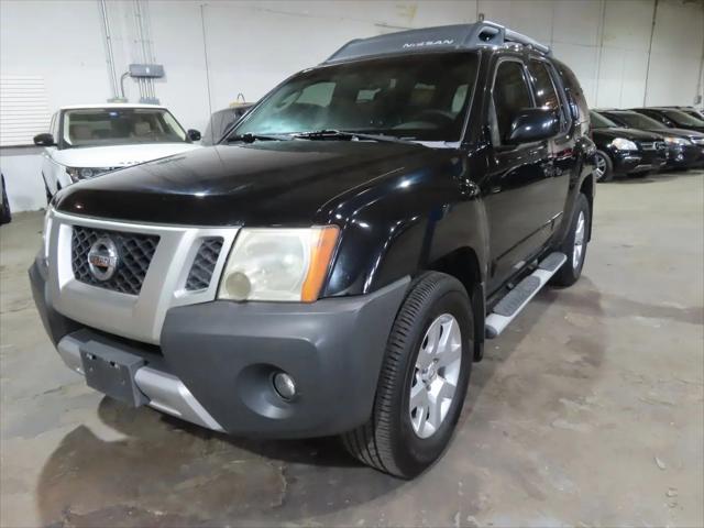 2009 Nissan Xterra SE for sale in Dallas, TX