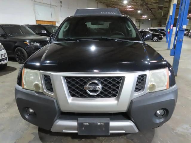 2009 Nissan Xterra SE