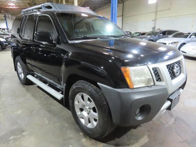 2009 Nissan Xterra SE
