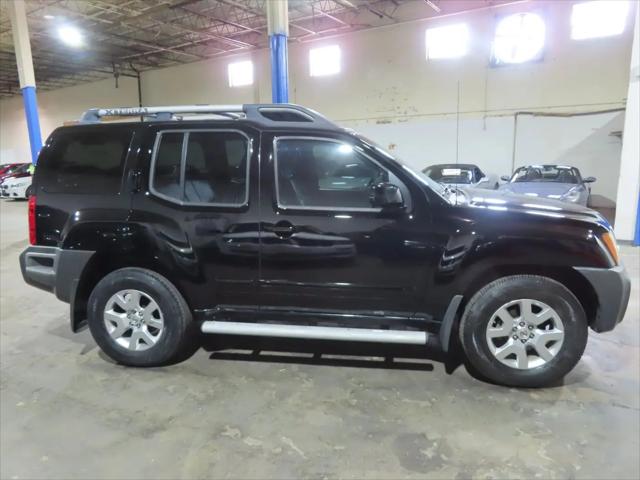 2009 Nissan Xterra SE