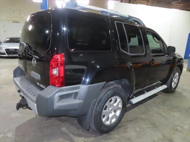 2009 Nissan Xterra SE