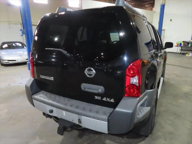 2009 Nissan Xterra SE
