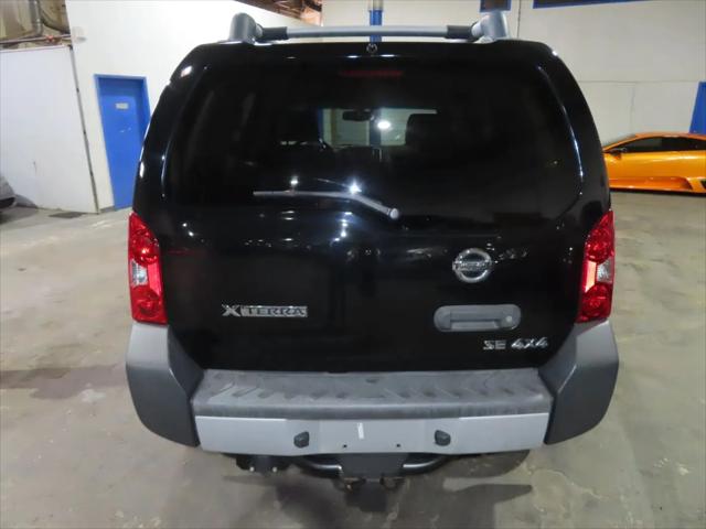 2009 Nissan Xterra SE