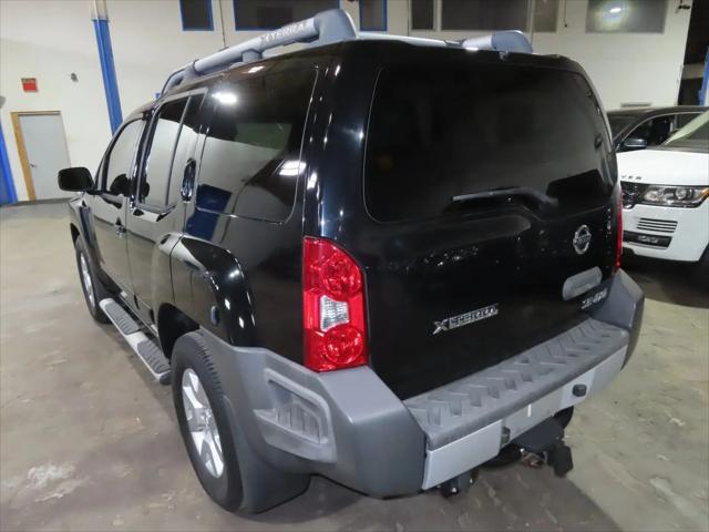 2009 Nissan Xterra SE