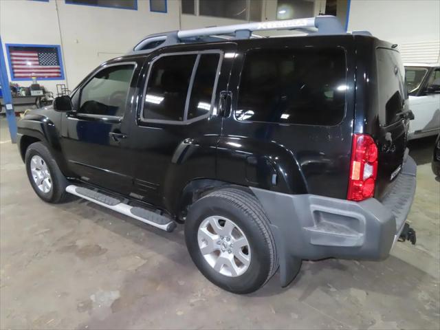 2009 Nissan Xterra SE
