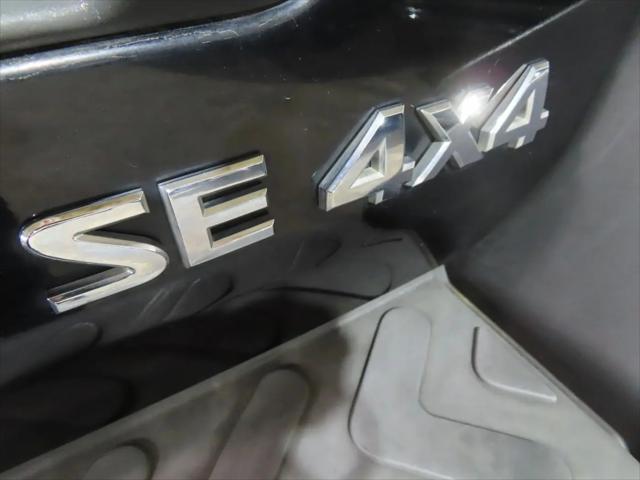 2009 Nissan Xterra SE