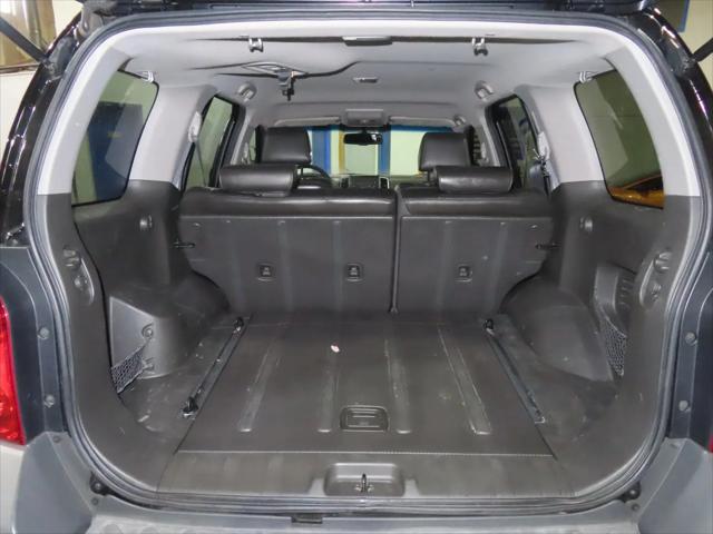2009 Nissan Xterra SE