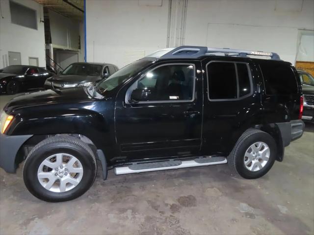 2009 Nissan Xterra SE