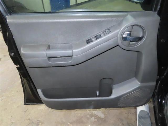 2009 Nissan Xterra SE