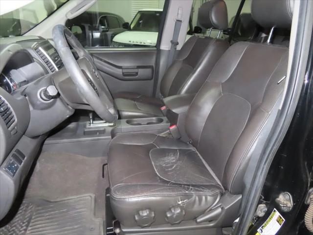 2009 Nissan Xterra SE