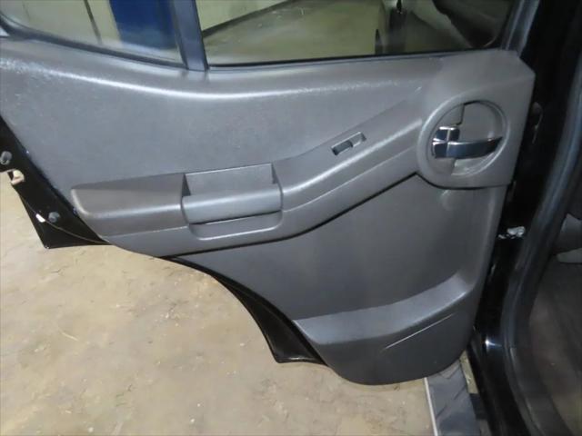 2009 Nissan Xterra SE