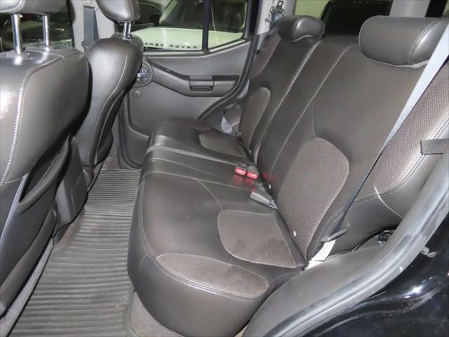 2009 Nissan Xterra SE